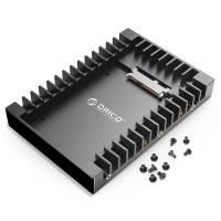 ORICO 2.5 TO 3.5 INCH HARD DRIVE CADDY ADAPTER (1125SS)